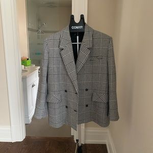 New Zara Wool Blazer